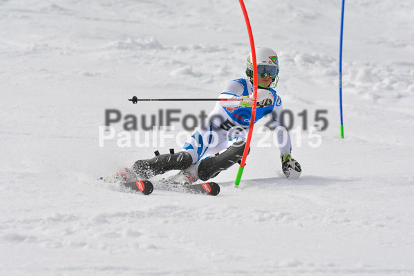 Deutsche Schülermeisterschaft SL 2015