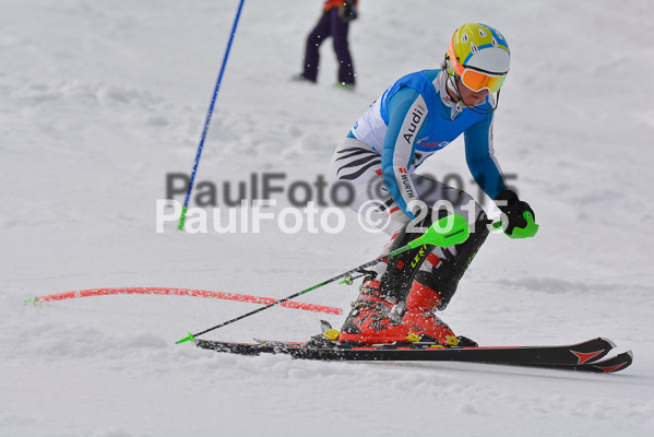 Deutsche Schülermeisterschaft SL 2015