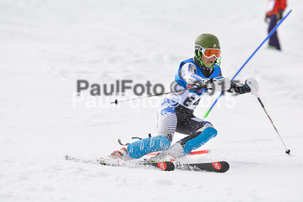Deutsche Schülermeisterschaft SL 2015