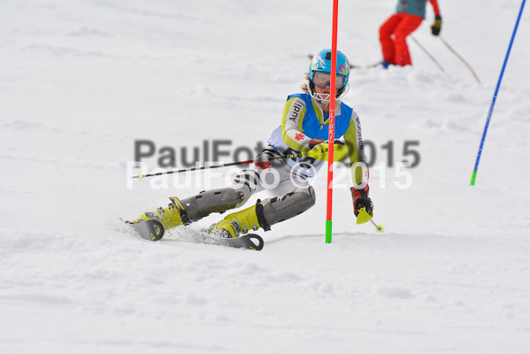 Deutsche Schülermeisterschaft SL 2015