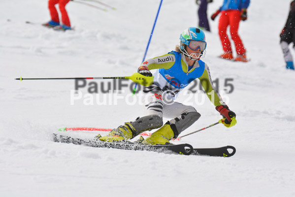 Deutsche Schülermeisterschaft SL 2015