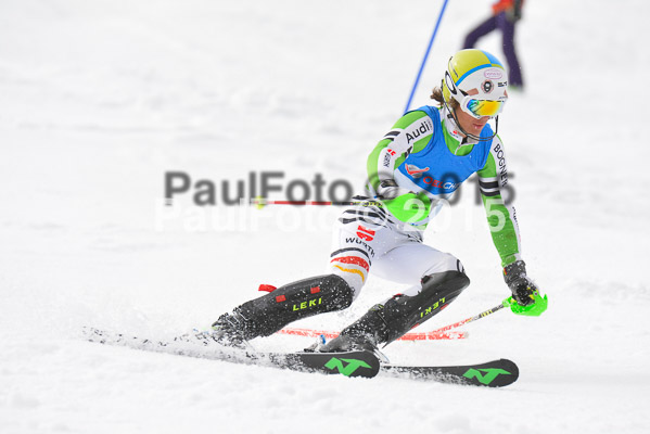 Deutsche Schülermeisterschaft SL 2015