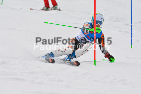 Deutsche Schülermeisterschaft SL 2015