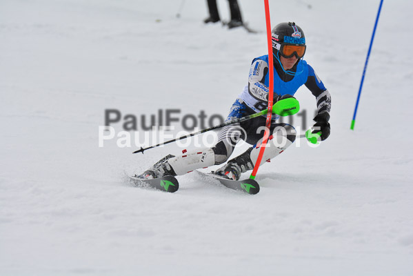 Deutsche Schülermeisterschaft SL 2015