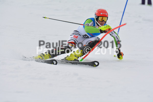 Deutsche Schülermeisterschaft SL 2015
