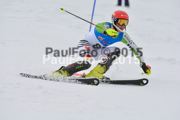 Deutsche Schülermeisterschaft SL 2015