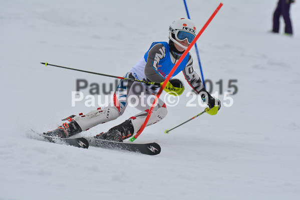 Deutsche Schülermeisterschaft SL 2015