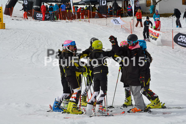 Deutsche Schülermeisterschaft SL 2015