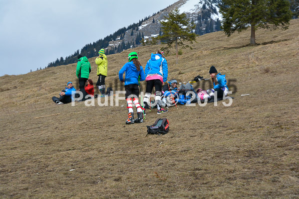 Deutsche Schülermeisterschaft SL 2015
