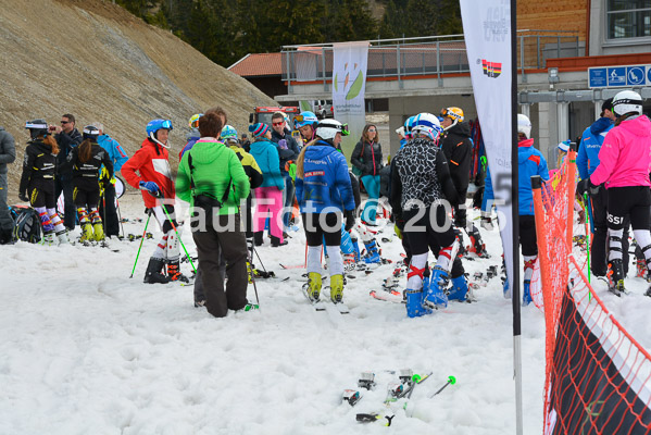 Deutsche Schülermeisterschaft SL 2015