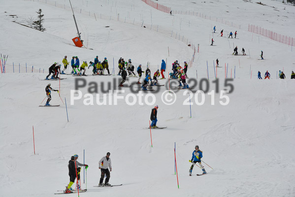 Deutsche Schülermeisterschaft SL 2015
