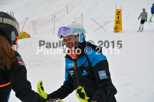 Deutsche Schülermeisterschaft SL 2015