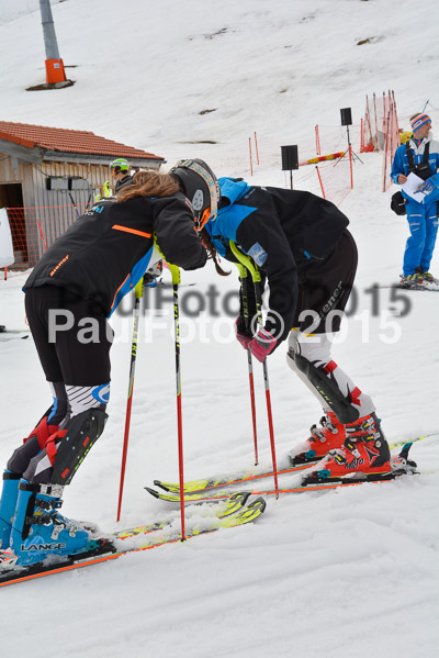 Deutsche Schülermeisterschaft SL 2015