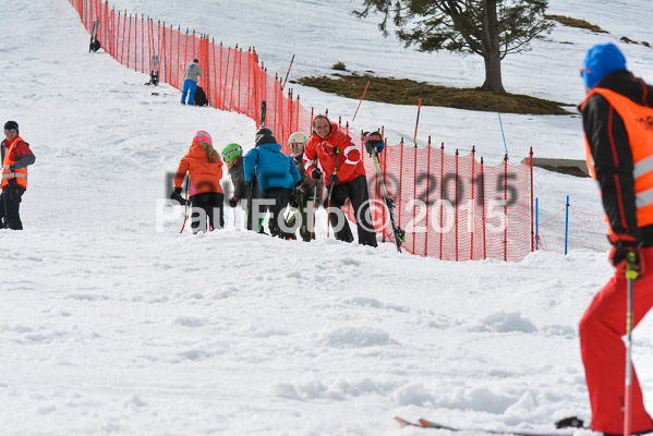 Deutsche Schülermeisterschaft SL 2015