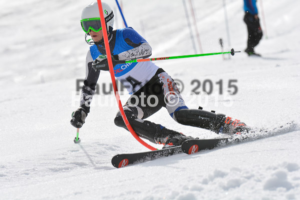 Deutsche Schülermeisterschaft SL 2015