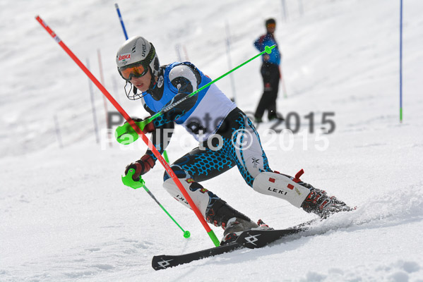 Deutsche Schülermeisterschaft SL 2015