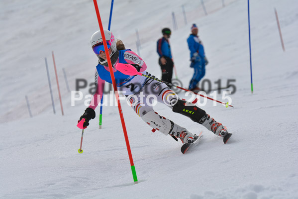 Deutsche Schülermeisterschaft SL 2015