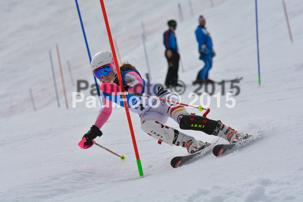 Deutsche Schülermeisterschaft SL 2015