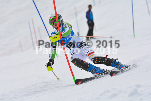 Deutsche Schülermeisterschaft SL 2015