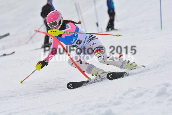 Deutsche Schülermeisterschaft SL 2015