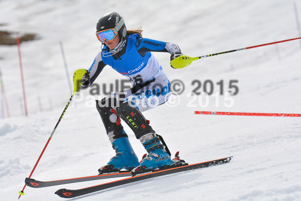 Deutsche Schülermeisterschaft SL 2015