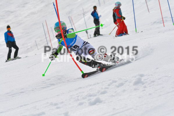 Deutsche Schülermeisterschaft SL 2015