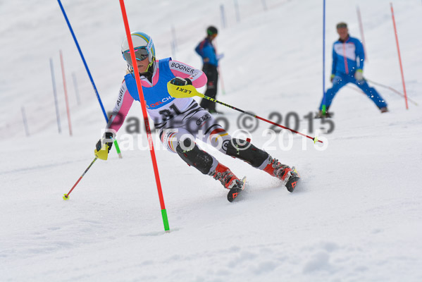 Deutsche Schülermeisterschaft SL 2015