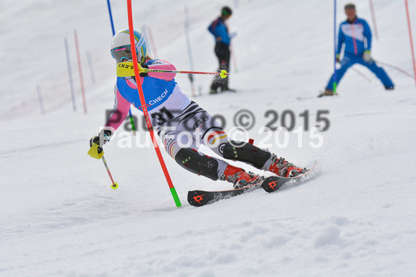 Deutsche Schülermeisterschaft SL 2015