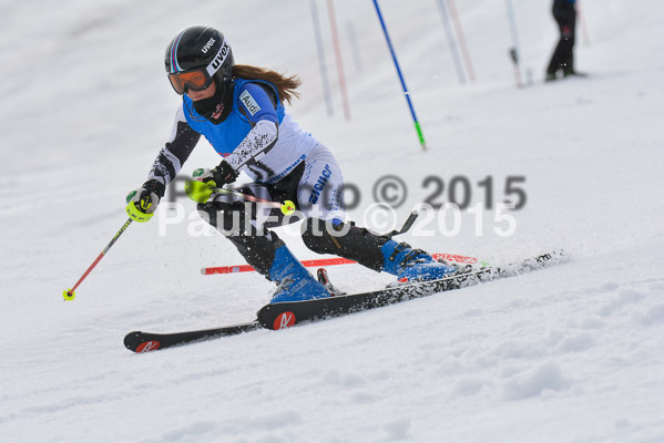 Deutsche Schülermeisterschaft SL 2015