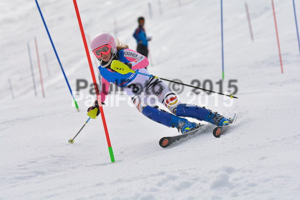 Deutsche Schülermeisterschaft SL 2015