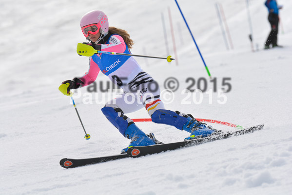 Deutsche Schülermeisterschaft SL 2015