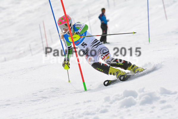 Deutsche Schülermeisterschaft SL 2015