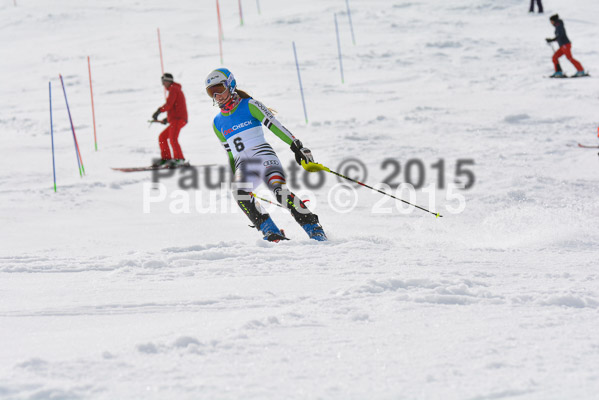 Deutsche Schülermeisterschaft SL 2015