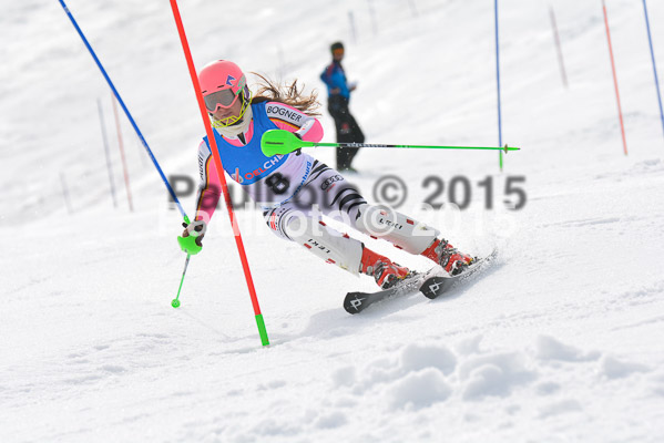 Deutsche Schülermeisterschaft SL 2015