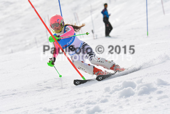 Deutsche Schülermeisterschaft SL 2015