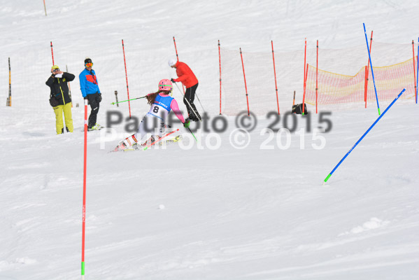 Deutsche Schülermeisterschaft SL 2015