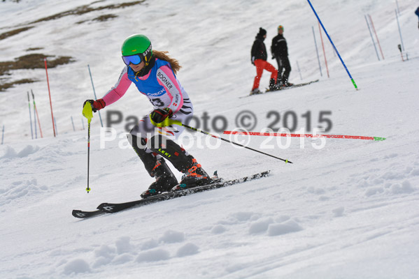 Deutsche Schülermeisterschaft SL 2015