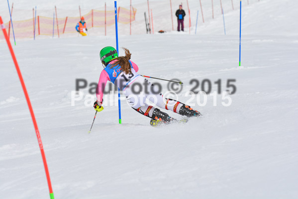Deutsche Schülermeisterschaft SL 2015