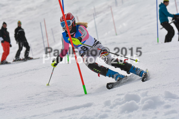 Deutsche Schülermeisterschaft SL 2015