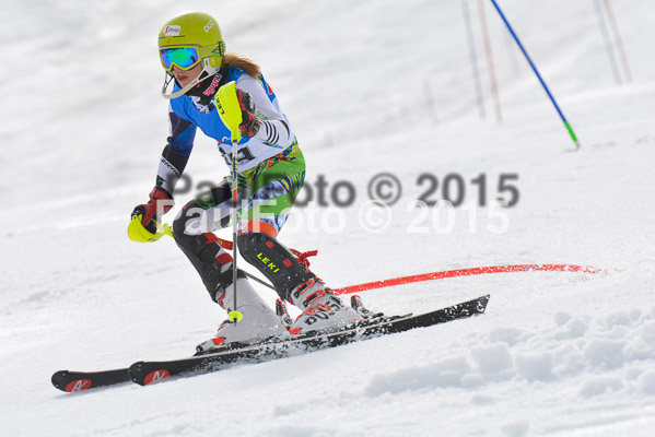 Deutsche Schülermeisterschaft SL 2015