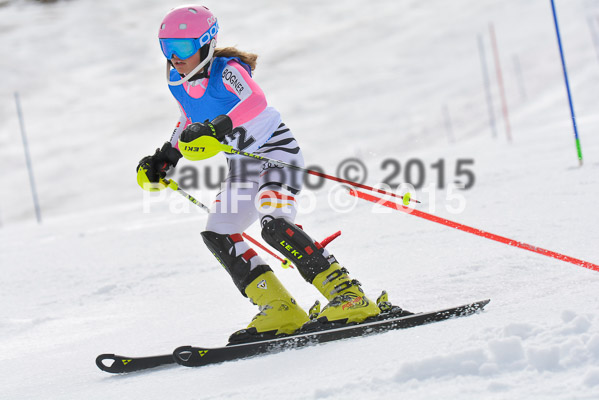 Deutsche Schülermeisterschaft SL 2015