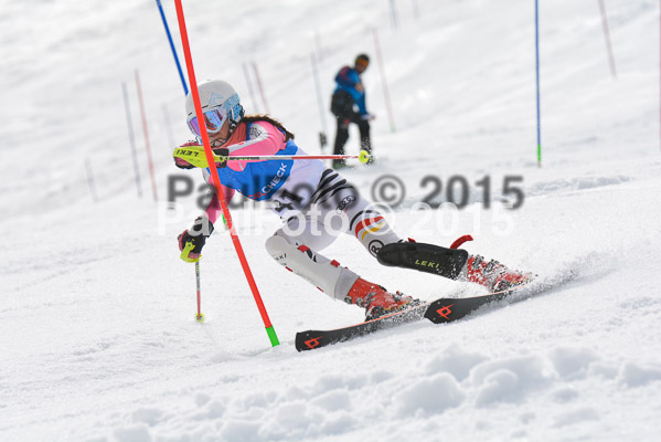 Deutsche Schülermeisterschaft SL 2015