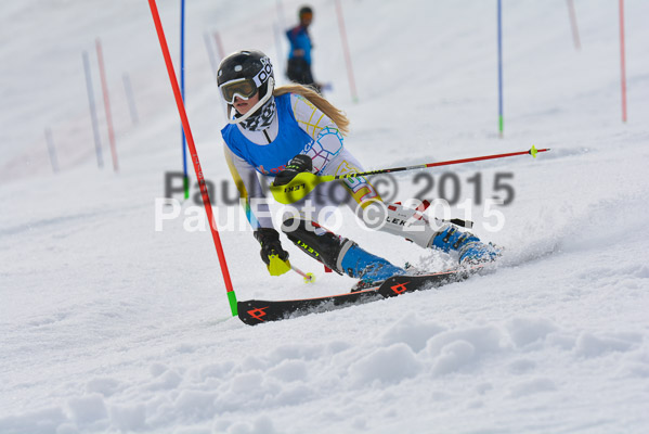 Deutsche Schülermeisterschaft SL 2015