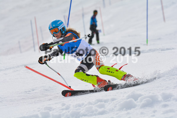 Deutsche Schülermeisterschaft SL 2015