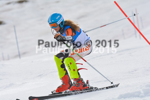Deutsche Schülermeisterschaft SL 2015