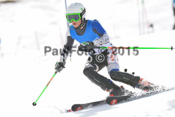 Deutsche Schülermeisterschaft SL 2015