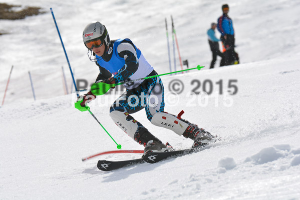 Deutsche Schülermeisterschaft SL 2015