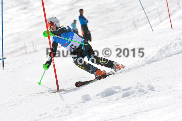 Deutsche Schülermeisterschaft SL 2015