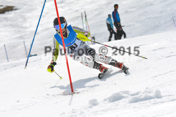 Deutsche Schülermeisterschaft SL 2015