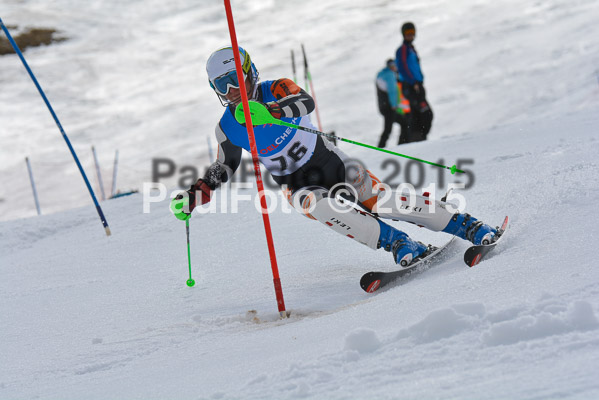 Deutsche Schülermeisterschaft SL 2015